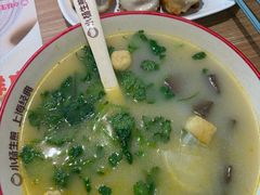 -小杨生煎(香港名都店)