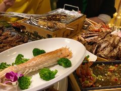-冰城小镇音乐串吧·聚会餐厅(百子湾店)