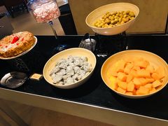 -龙之梦万丽酒店青餐厅