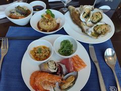 -Social 秀西餐厅-长沙瑞吉酒店(运达店)