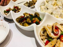 -开海·红岛海鲜虾水饺(石老人店)