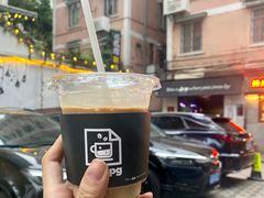 -JPG coffee(广州体育西店)