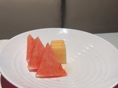 水果拼盘-大鸭梨烤鸭(枣园店)