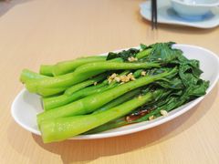 白灼靓菜心-茶小点(丽悦新天店)