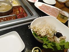 -巴奴毛肚火锅(广益哥伦布店)