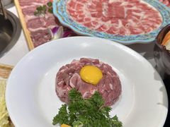 -马记伊源斋涮肉·清真菜(百子湾店)