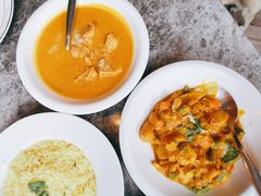 马拉塔鸡肉咖喱-NAMO印度餐厅