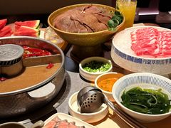 -巴奴毛肚火锅(七宝领展广场店)