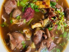 卤煮-二姐卤煮(南十里居店)