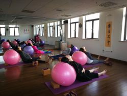 -爱尔乐美孕产瑜伽·普拉提