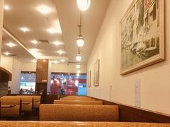 卡座-萨莉亚意式餐厅(河东万达店)