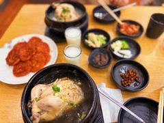-张师傅参鸡汤店(高丽街店)