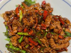 -荆九爷爆炒桥头三嫩(浙大店)