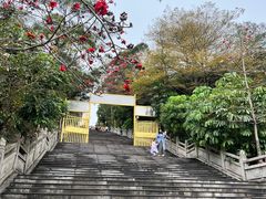 -广州莲花山旅游区
