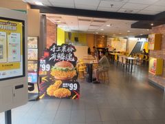 -麦当劳(明湖店)
