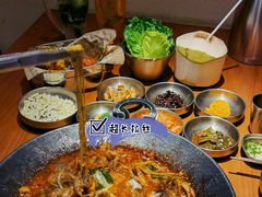 -春熙台韩国料理·章鱼肥牛(西丽店)