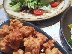 -HELLO 27 意面·沙拉·帕尼尼