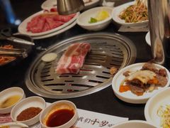 -韩屋韩国料理(天山路店)