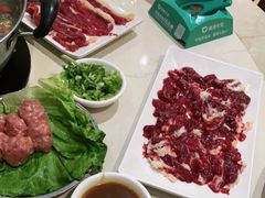 -伟记牛肉(金鸿公路店)