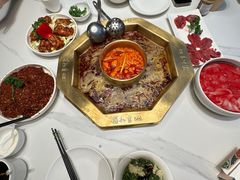 -蜀九香火锅(彩虹店)