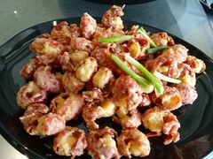 -一棠龙虾•王牌虾球(恒隆广场店)