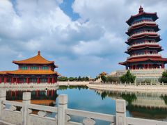 -蓬莱阁景区