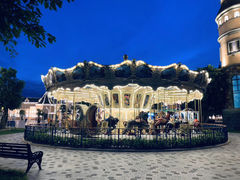 -芽庄珍珠岛游乐园