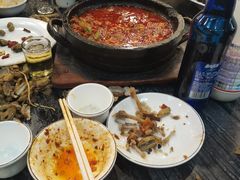 -情妹耙泥鳅·江湖川菜(科华店)