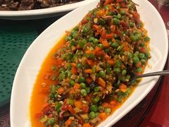 干烧黄鱼-玉华台饭庄(裕中西里小区店)