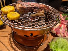 -烧肉达人•炭火烧肉(新天地店)
