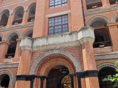 -上海市商贸旅游学校(浦西校区)