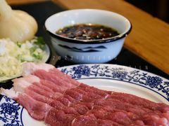 -裕德孚·非遗手切涮羊肉(东直门内大街店)
