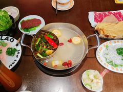 -潮澎派·潮汕菜大排档(南较西路店)