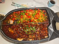-江边城外烤全鱼(汉光百货店)