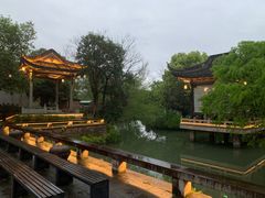 -西溪国家湿地公园