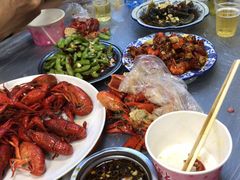 -亮亮蒸虾(石牌岭店)