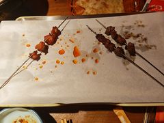 -小杨烤肉(朱雀店)