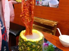 菠萝牛肋条-大阪烧肉BAKA一代(十亩地店)