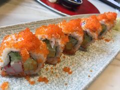 蟹仔明虾寿司-月下料理(楷林IFC店)