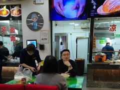 -令氏家外家岐山面(火炬路店)