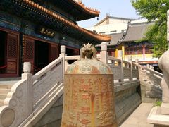 -挂甲禅寺