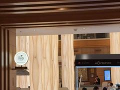 -The Lounge大堂酒廊·咖啡·沙拉·下午茶(金茂深圳JW万豪酒店)