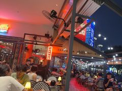 -Chili's Cafe&Bar奇利斯(滨江店)