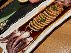 -炼火烤肉店