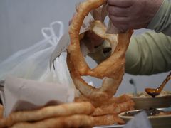 -清真老刘蒸饺