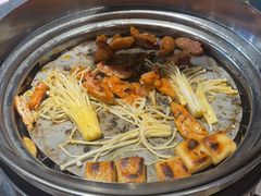 -晓燃地摊烤肉(朝阳双桥店)