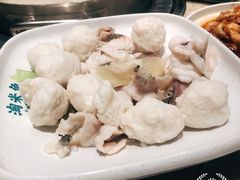 -淘米捞·米汤脆鲩鱼火锅(福田皇岗店)