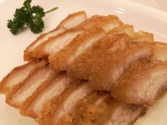 脆皮叉烧-新南华大酒店(长寿店)