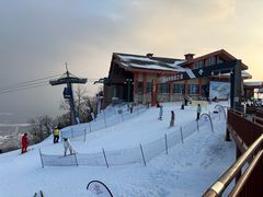 -长白山万达国际滑雪场