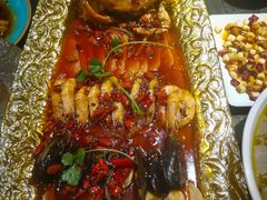 毛血旺-庆合府重庆大排档(紫都城店)